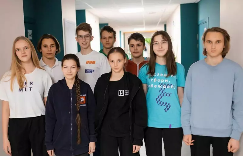 Российские школьники победили на Международной астрономической олимпиаде