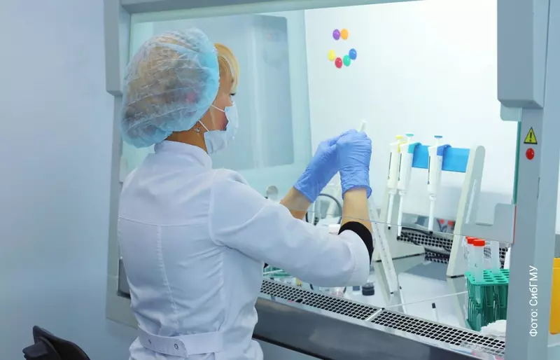 Лабораторию по выращиванию клеток вне организма открыли в СибГМУ