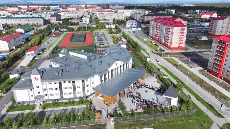 Четыре ямальские школы приняли детей после реконструкции