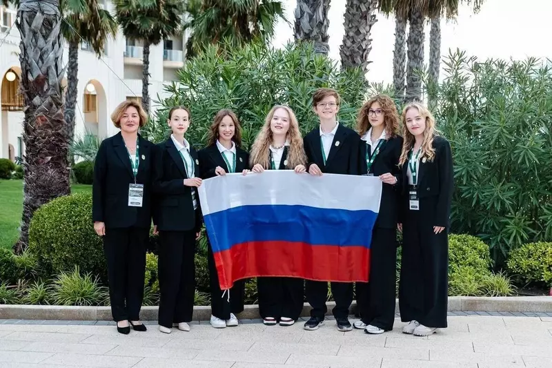 Российские школьники победили в Международной олимпиаде по экологии